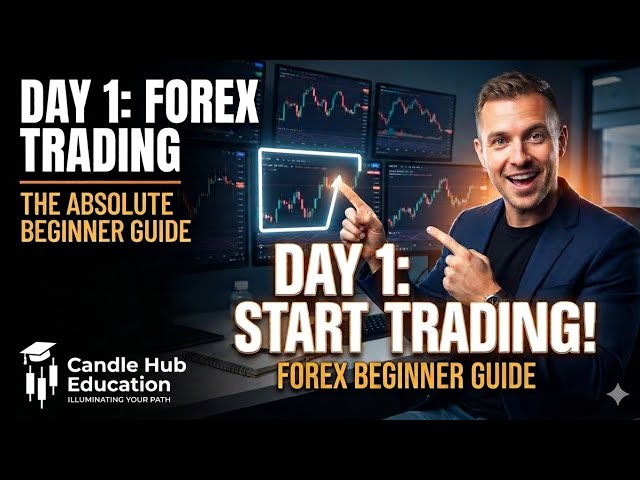 Day 1 | FOREX LEARNING| BASIC | Candle_Hub_Education