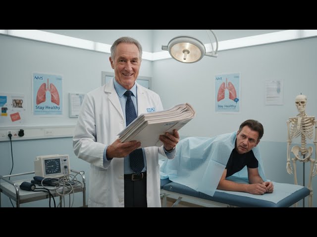 Hilarious - NHS Advert 2025 (Parody)