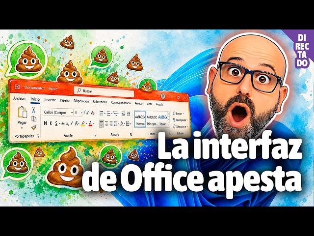 💩 THE OFFICE INTERFACE SUCKS - #News | Mario's Network