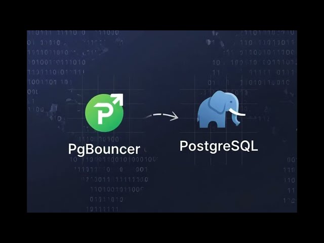 PgBouncer in 3 Minutes – The Lightweight Hero Every Dev Needs