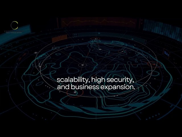 SaaS Solution For Your Company Growth .