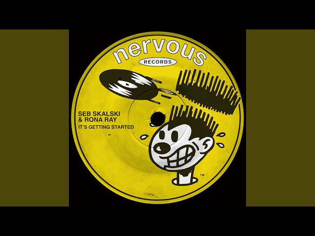 It's Getting Started (House Mix)