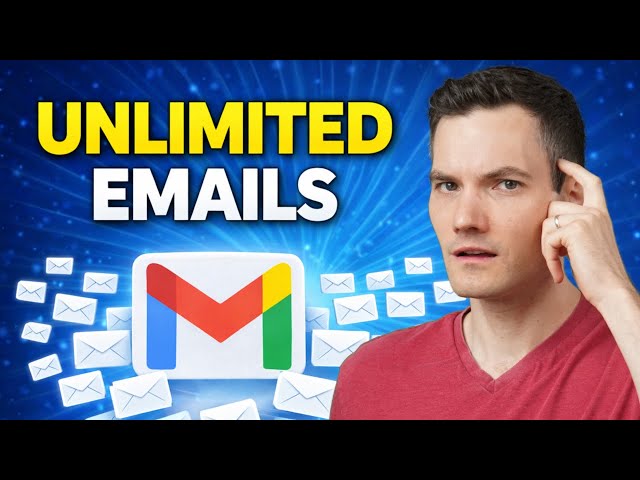 This Gmail Trick Lets You Create Unlimited Email Addresses