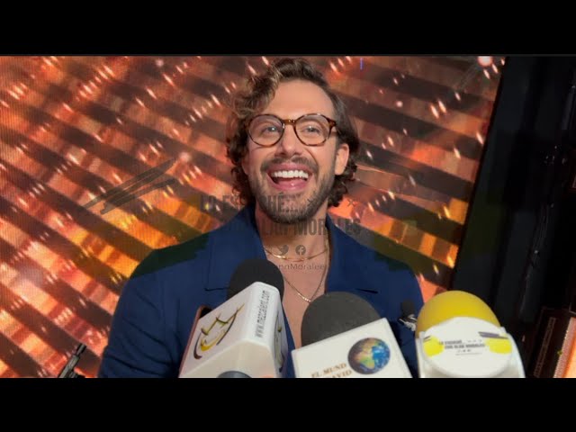 📌 Lambda García says no to being a father and is happy with his new project, "My Famous Man and I."