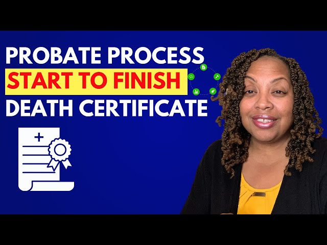 Probate Process From Start To Finish | GA FL AL Real Estate Agent | GA FL AL Probate Realtor
