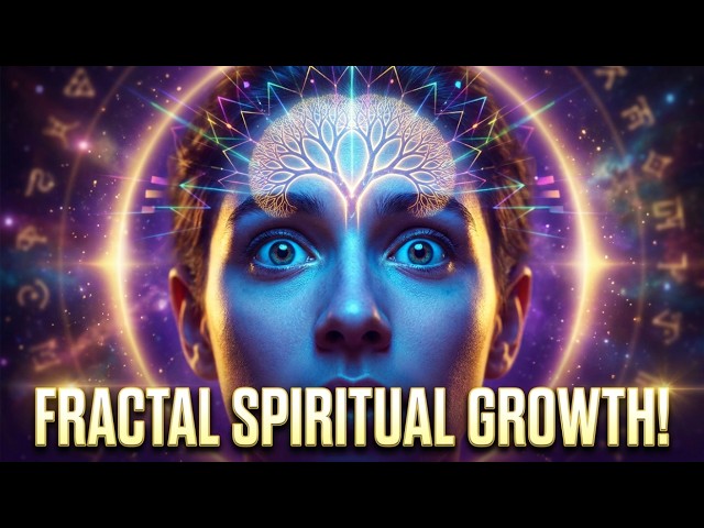 Fibonacci Ratios - Why Spiritual Growth Repeats at Every Scale