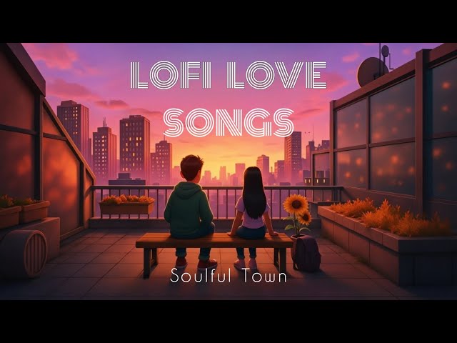 Non Stop Lofi Mashup | Hindi Heart Touching Songs | Lofi Love Songs | Slowed And Reverb Lofi