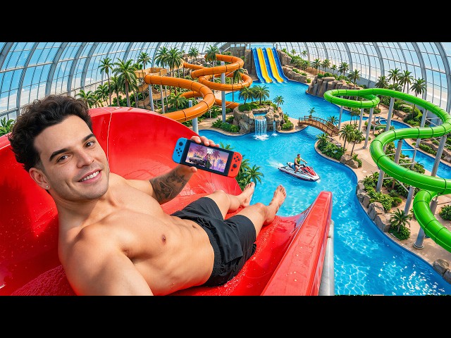 I Created the PERFECT Gamer Vacation