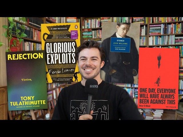 the BEST books i read in 2025 (of the 137 i read)