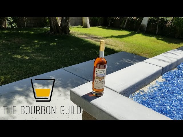 Are you on the level? | Smooth Ambler Big Level | The Bourbon Guild Review Show