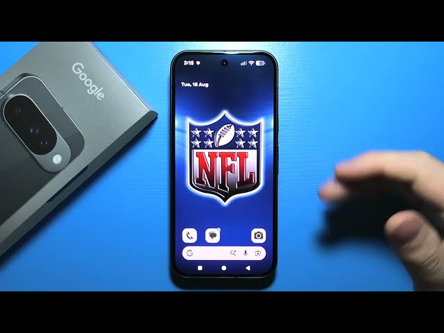 Google Pixel 11: How To Restore Default Icons