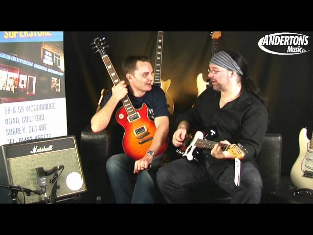 Marshall Class 5 Combo (New 2011 version)