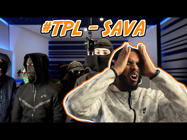 UNDERRATED! #TPL Sava (OTP) - Plugged In W/ Fumez The Engineer | Pressplay REACTION | TheSecPaq