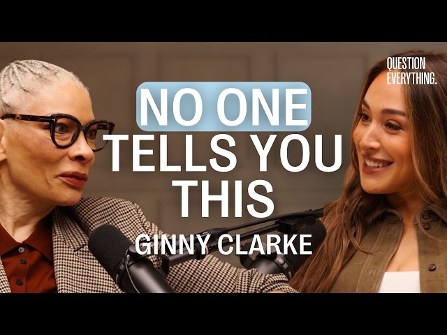 Work Is a Game. No One Taught You the Rules | Ginny Clarke