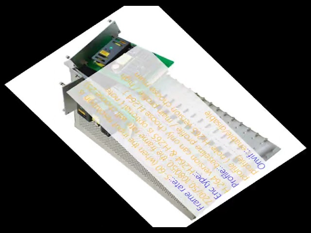 16 Channel SDI Encoder HD Video Signal Encoding