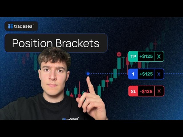 tradesea- Position Brackets