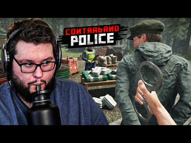 OVERWATCH 6V6 QP HACKED?! 🔴 REACT 🔴 MORE CONTRABAND POLICE