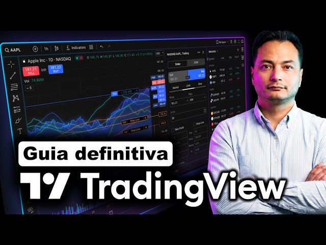 TradingView Tutorial for Beginners 2026 - The Ultimate Guide
