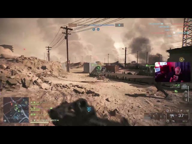 Highlight: Battlefield 6 is better than Call of Poopie -merch4sale@INEEDBABYPOWD (Part 6/23)