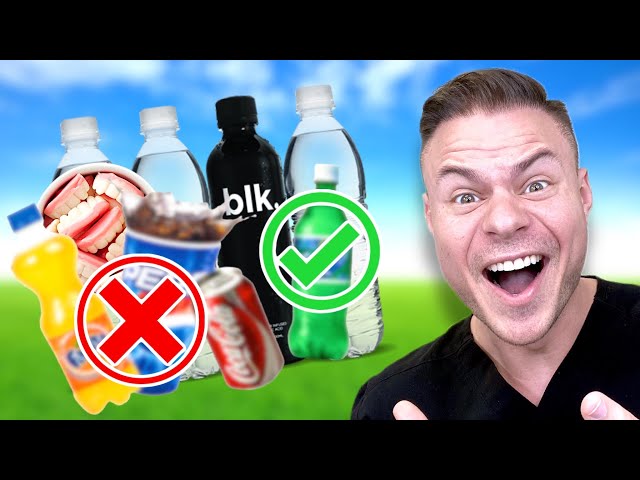Which Drinks Are ACTUALLY Good For Your Teeth?