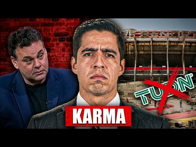 The Satisfying DOWNFALL of Televisa Deportes (TUDN) During the 2026 World Cup!