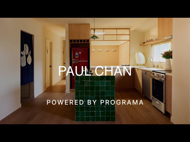 Paul Chan: Made with Programa - How to manage multiple projects without losing knowledge