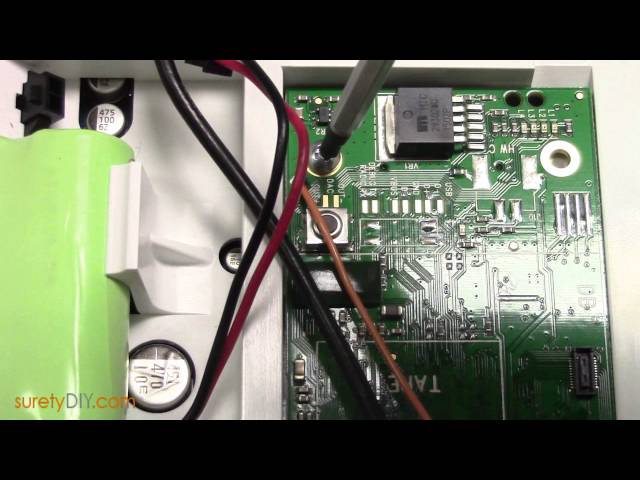 How to Install a New Alarm.com Cellular Communication Module in a Simon XTi Panel