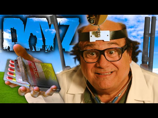 DayZ monkey business