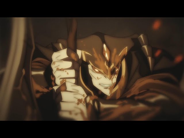 Lady reciting story of Sparda | Devil May Cry | Netflix
