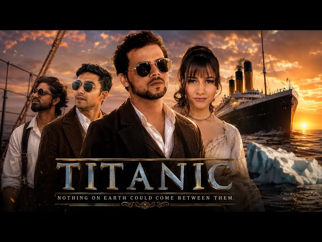Sasta titanic | Round2hell | R2H TITANIC explain | R2H new video 