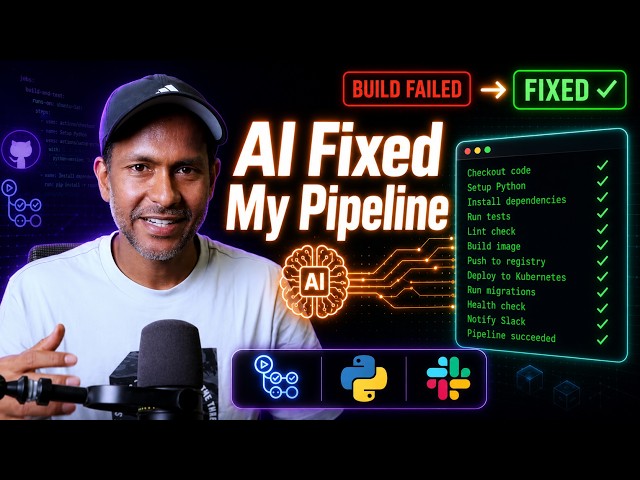 Agentic AI in DevOps — The Skill Every Cloud Engineer Needs in 2026