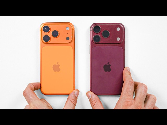 iPhone 18 Pro vs iPhone 17 Pro — Is It Worth Upgrading?