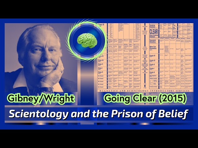 Going Clear: Scientology and the Prison of Belief (2015) [HD]
