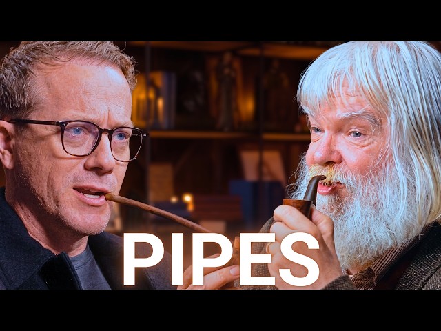 You Don't Understand Pipe Smoking
