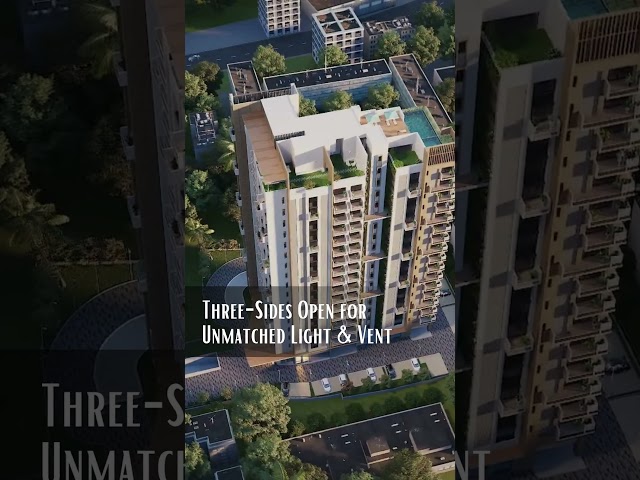 Viraya Virtual Walkthrough Video 8