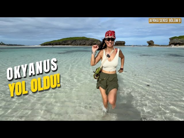 Kenya’s Italian Beach Town Watamu: Walking to an Island at Low Tide | Africa 9
