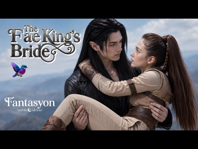 Fantasy Romance | Ep.10 A New Contract [The Fae King's Bride] | Drama Movie