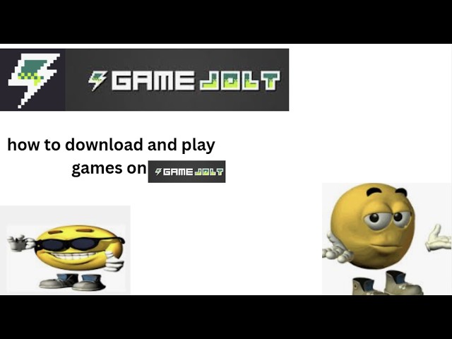 How to get games on gamejolt 2026 working method