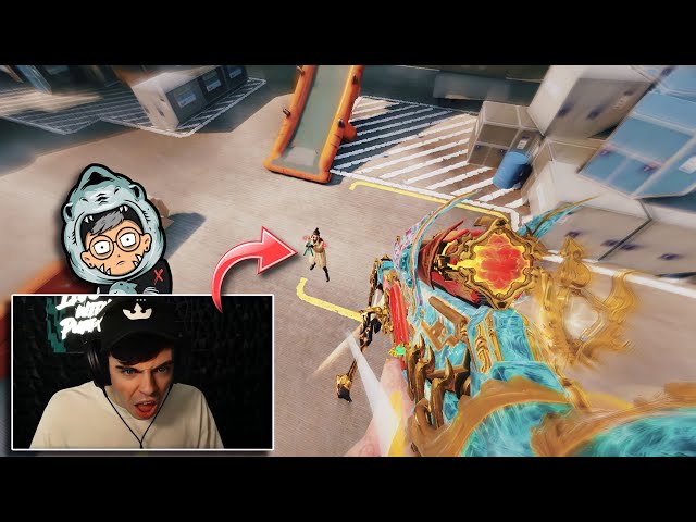 Famous CODM Content Creators React To My Trickshots Compilation @iFerg