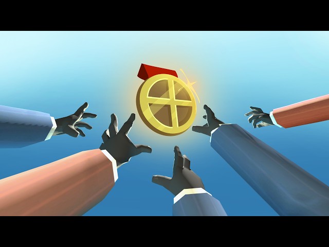 How I got 30 Spies to Compete in my Olympics...