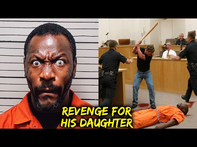 Convicts Who Were BRUTALLY Killed In Court