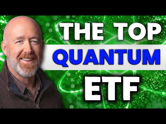 I Made 20x on Quantum! This Is the Fund I'd Buy