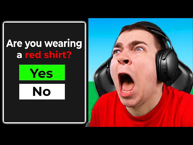 Trolling Streamers with My Horror Game..