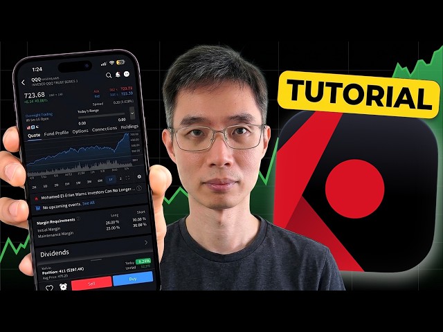 How to Invest on Interactive Brokers as a Beginner 2026 (Full Guide)