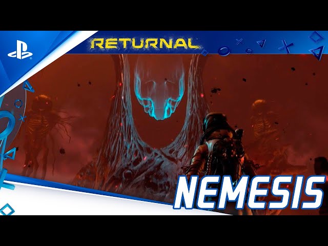 RETURNAL | BOSS #3 - NEMESIS