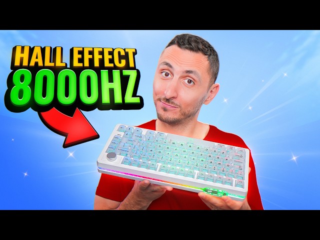 I Need to Stop Upgrading my Keyboard - Epomaker HE75 V2