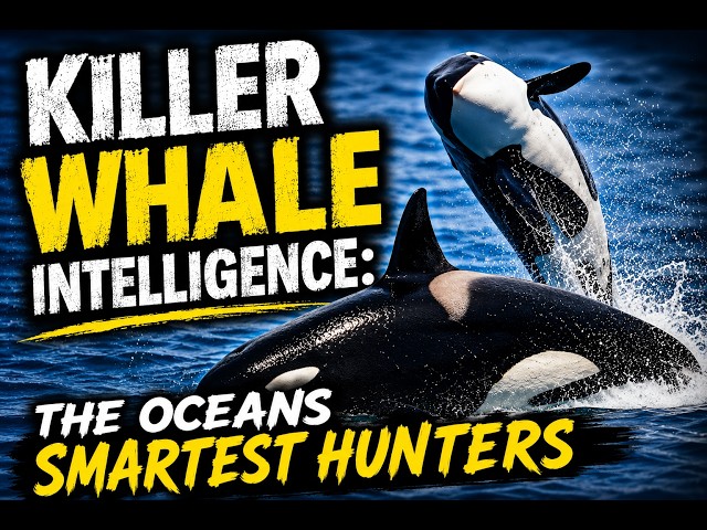 Killer Whale Facts: The Ocean's Most Feared Predator