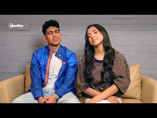 Identity x Ezma: Hamza Diab & Jessica Hossam