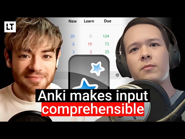 The Role Of Anki In Language Learning | MattVSJapan interview