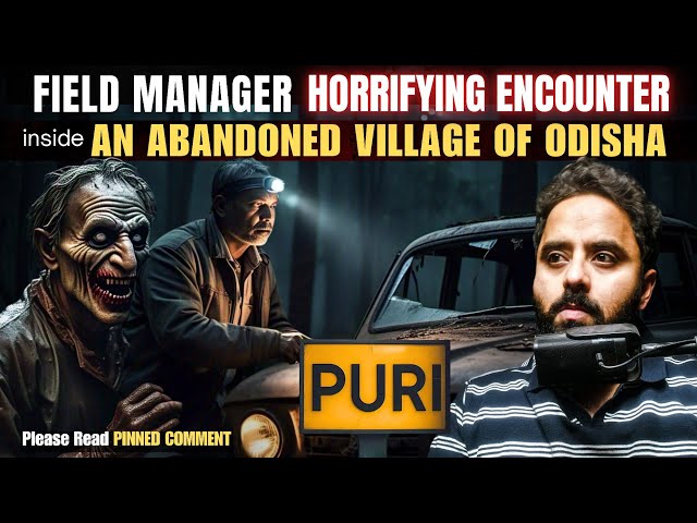 ODISHA: a Real Estate Manager Client Meeting Turned into a Deadly Nightmare 💀❌